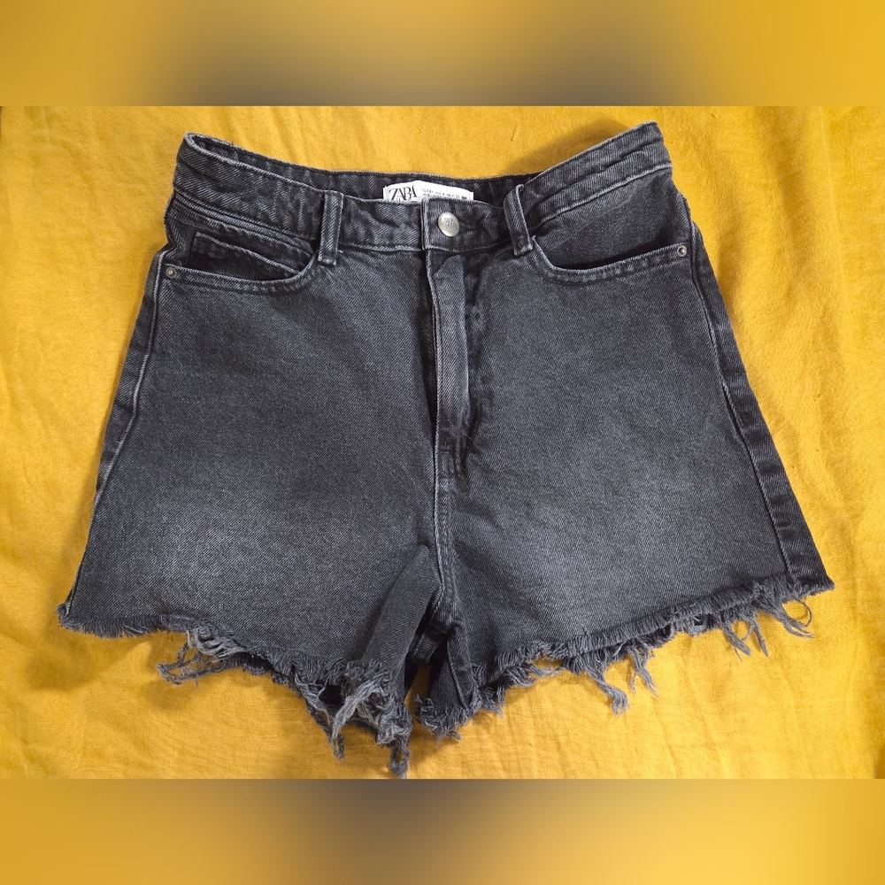 Zara Jean Shorts 4